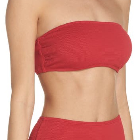 LEITH CONVERTIBLE BIKINI TOP & BOTTOM - Picture 3 of 14